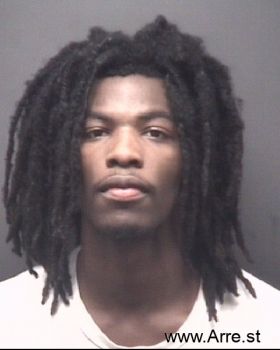 Joel Quantae Moore Mugshot