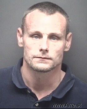 Joey Van Ayers Mugshot