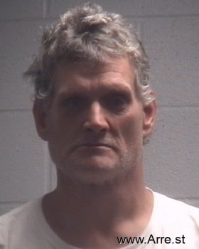 John David Allison Mugshot