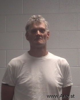 John David Allison Mugshot