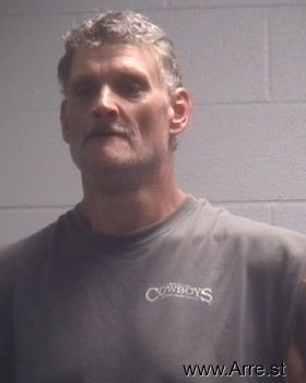 John David Allison Mugshot