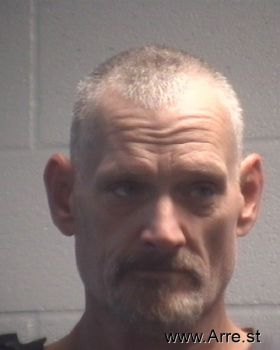 John David Allison Mugshot