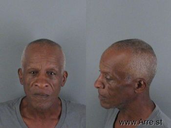 John Frank Banks Mugshot