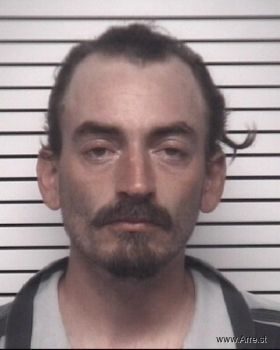 John Robert Bruce Mugshot