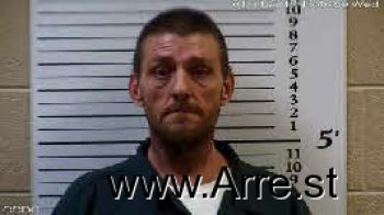 John Coleman Carver Mugshot