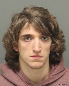 John Luke Christian Mugshot