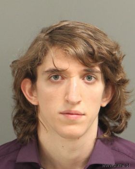 John Luke Christian Mugshot