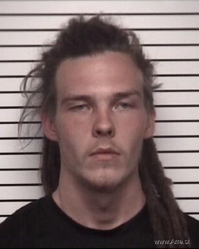 John William Cox Mugshot