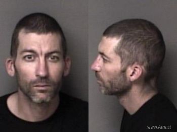 John Daniel Farmer Mugshot