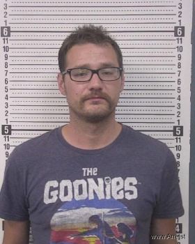 John Cody Hampton Mugshot