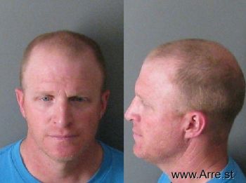 John Ashley Hampton Mugshot