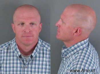 John Ashley Hampton Mugshot