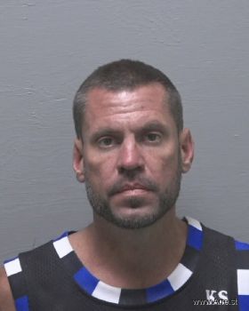 John Mark Kidd Mugshot