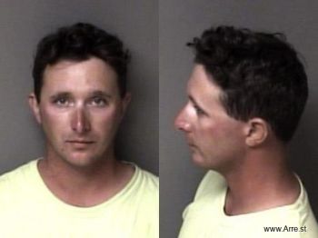 John Michael Norris Mugshot