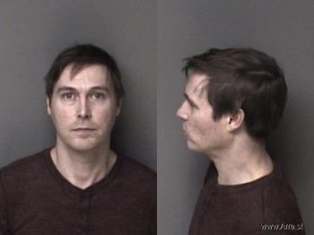 John Justin Presley Mugshot