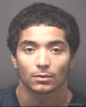 John Daniel Rivera Mugshot