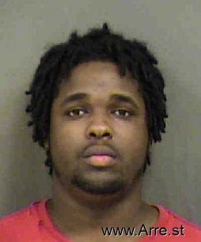 John Brandon Roseboro Mugshot