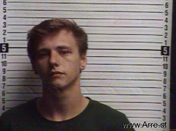 John Matthew Rushford Mugshot