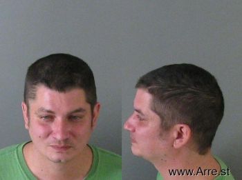 John Nicolas Russo Mugshot