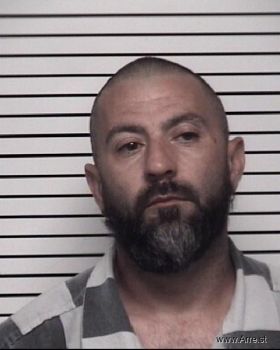 John Scott Silva Mugshot