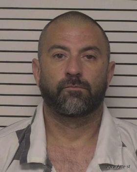 John Scott Silva Mugshot