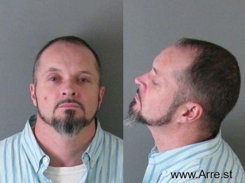 John Grady Simpson Mugshot