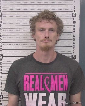 John Mitchell Taylor Mugshot