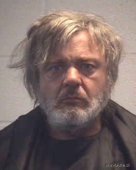 John Robert Underwood Mugshot