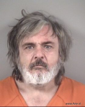 John Robert Underwood Mugshot