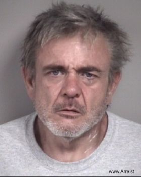 John Robert Underwood Mugshot