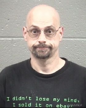 John David Whitley Mugshot