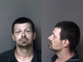 John Wayne Willis Mugshot