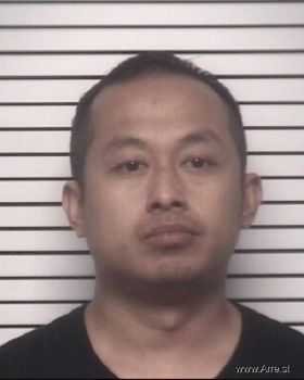 John Lia Yang Mugshot