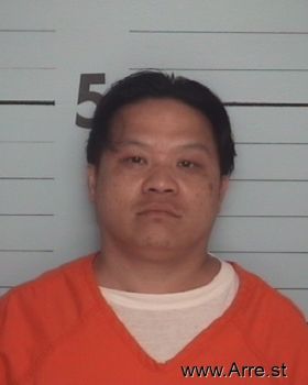 John Nmn Yang Mugshot