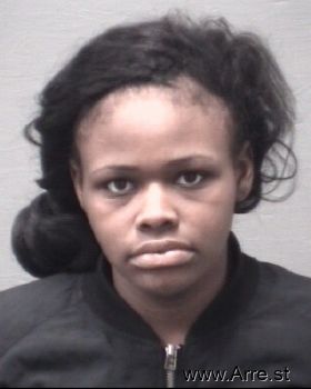 Johnae Shanelle Peterson Mugshot