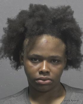 Johnae Shanelle Peterson Mugshot