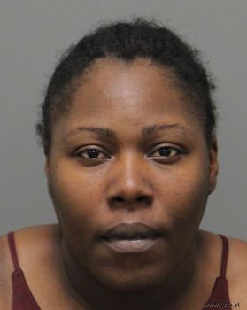 Johnanita Paulette Evans Mugshot