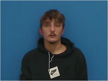 Johnathan Paul Burchette Mugshot