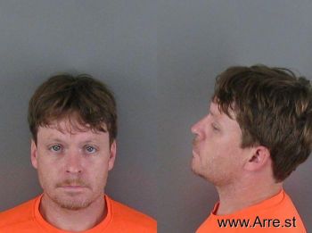 Johnathan Randall Ellis Mugshot