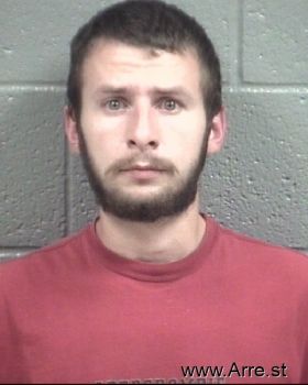 Johnathan Dale Garrett Mugshot