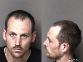 Johnathan Daleray Hensley Mugshot