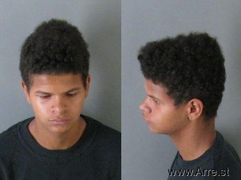 Johnathan Lemar Second Leach Mugshot