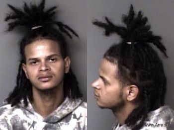 Johnathan Lemar Leach Mugshot