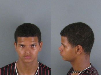 Johnathan Lemar Second Leach Mugshot