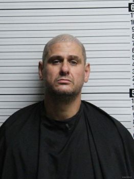 Johnathan Lee Peck Mugshot