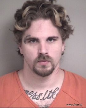 Johnathon Christopher Gibson Mugshot