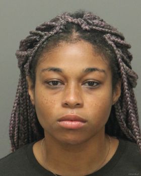 Johneisha Aniya Finley Mugshot