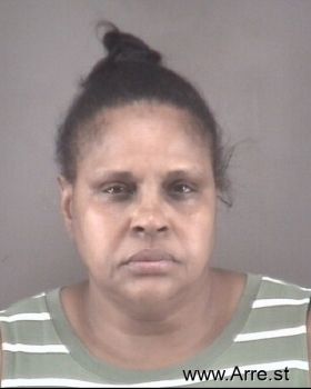 Johnette Blair Hampton Mugshot