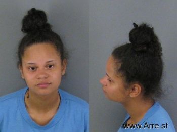 Johnisha  Leach Mugshot