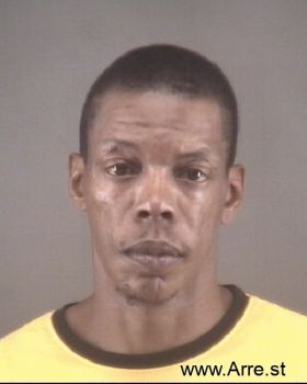 Johnny Lamont Barnes Mugshot